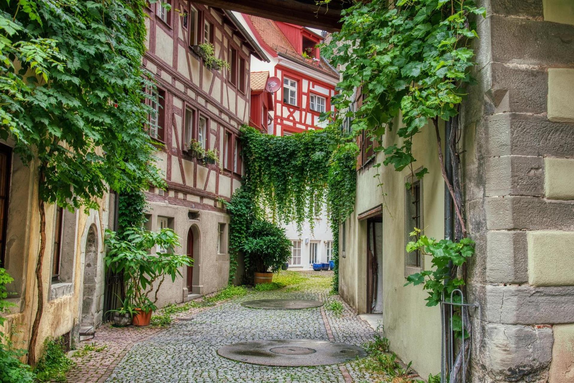 Ferienhof Dreher Meersburg Exteriér fotografie