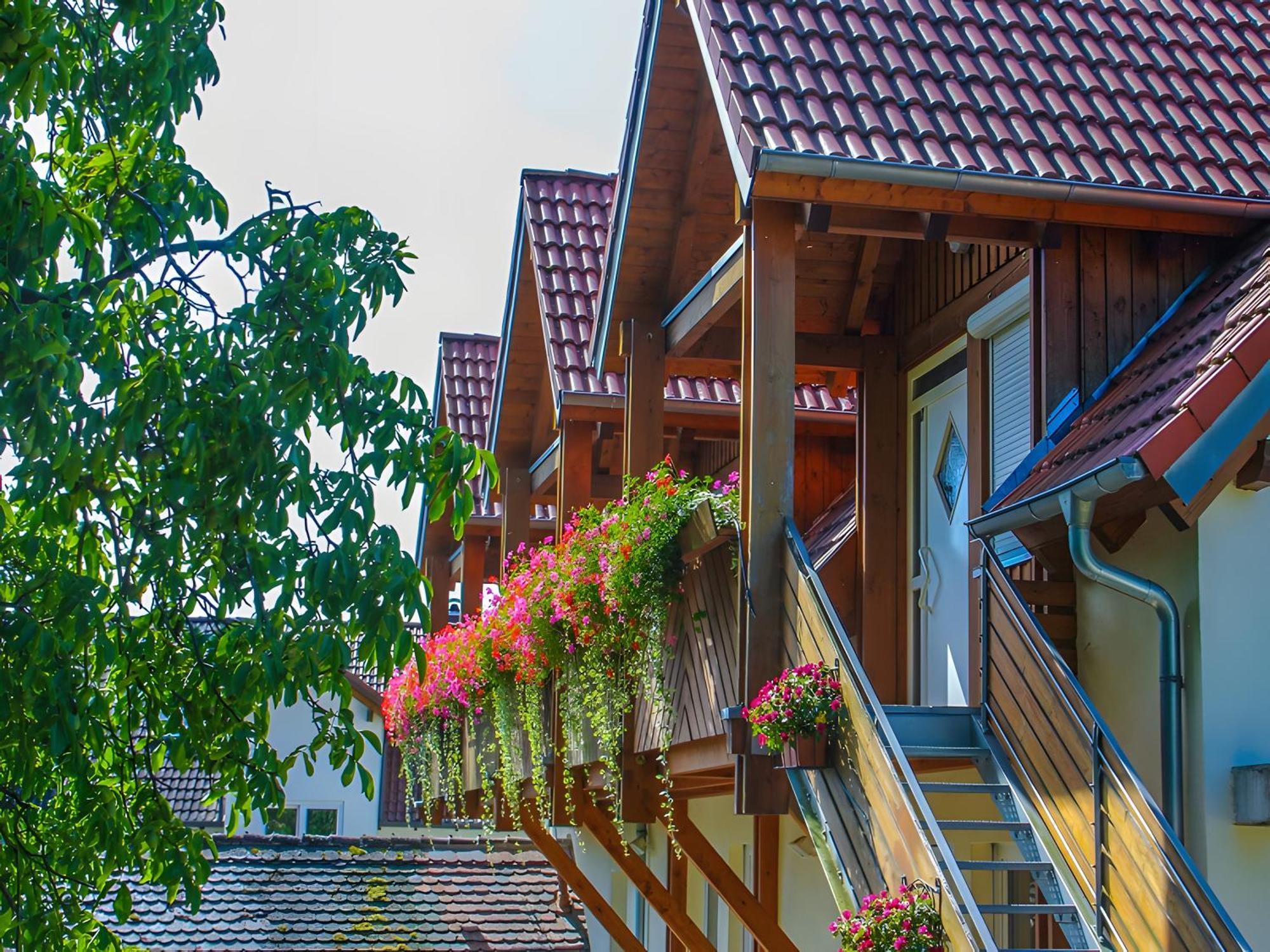 Ferienhof Dreher Meersburg Exteriér fotografie