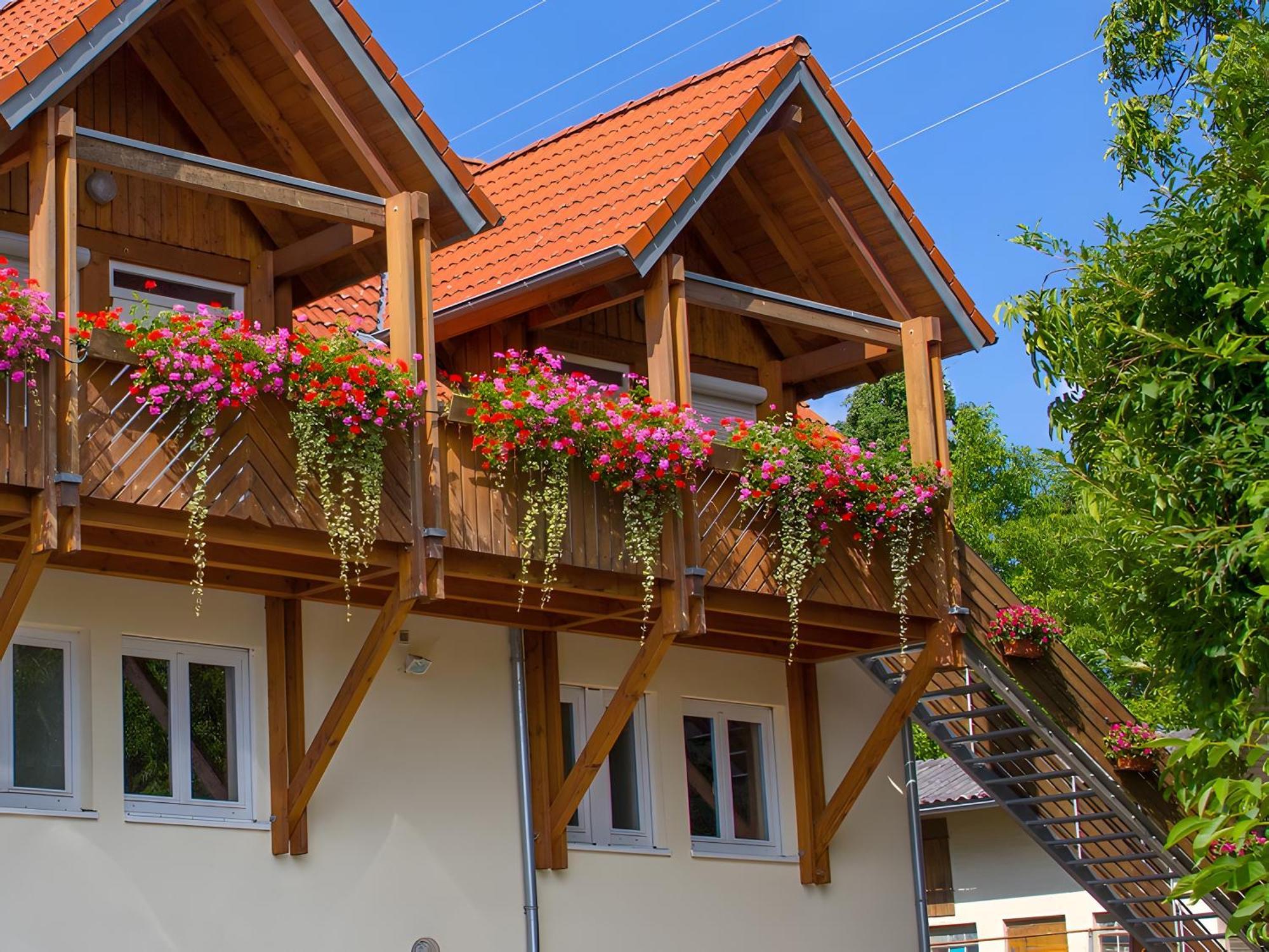 Ferienhof Dreher Meersburg Exteriér fotografie