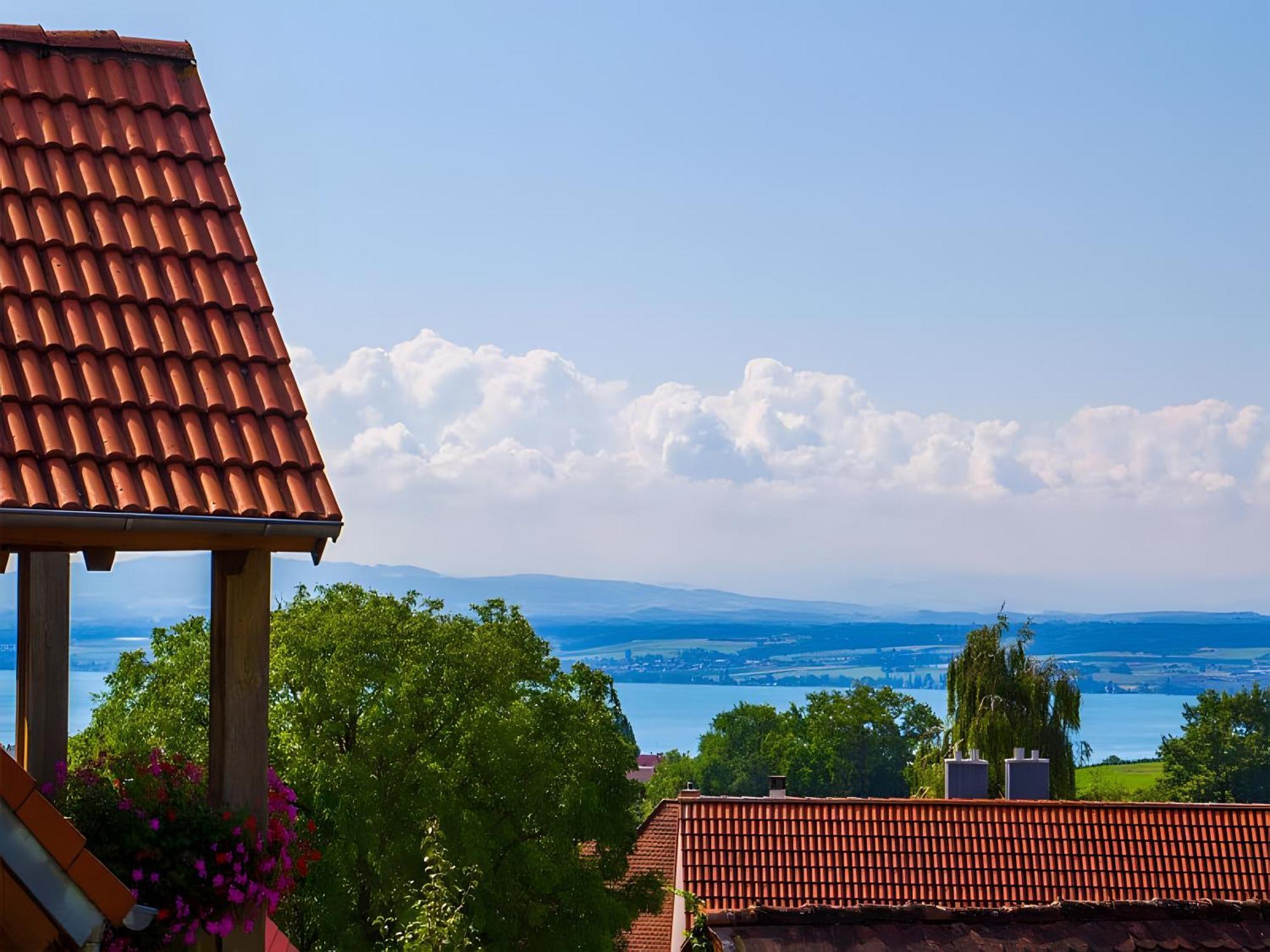 Ferienhof Dreher Meersburg Exteriér fotografie